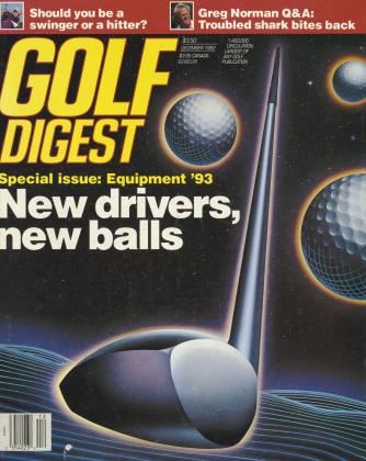 DECEMBER 1992 | Golf Digest