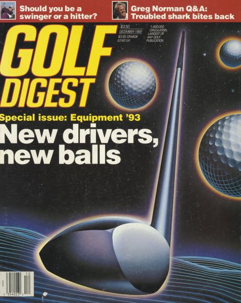 Issue: - December 1992 | Golf Digest
