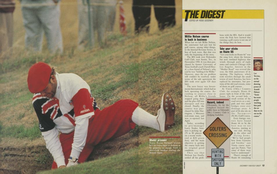 THE DIGEST