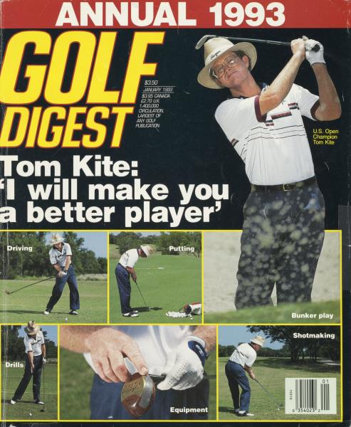 Issue: - January 1993 | Golf Digest