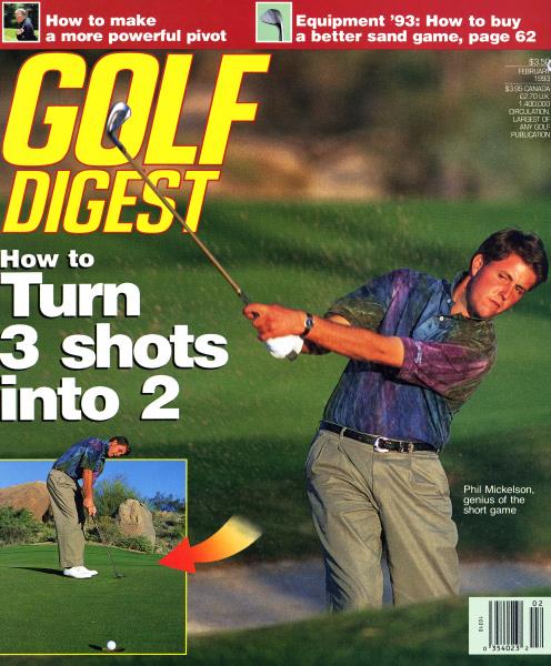 Issue: - February 1993 | Golf Digest