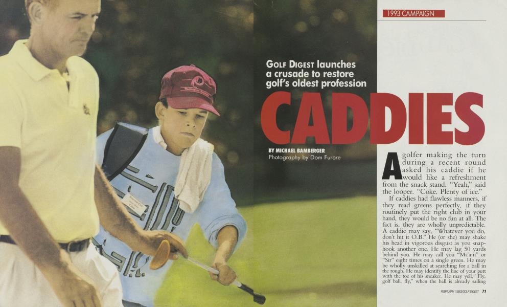 CADDIES