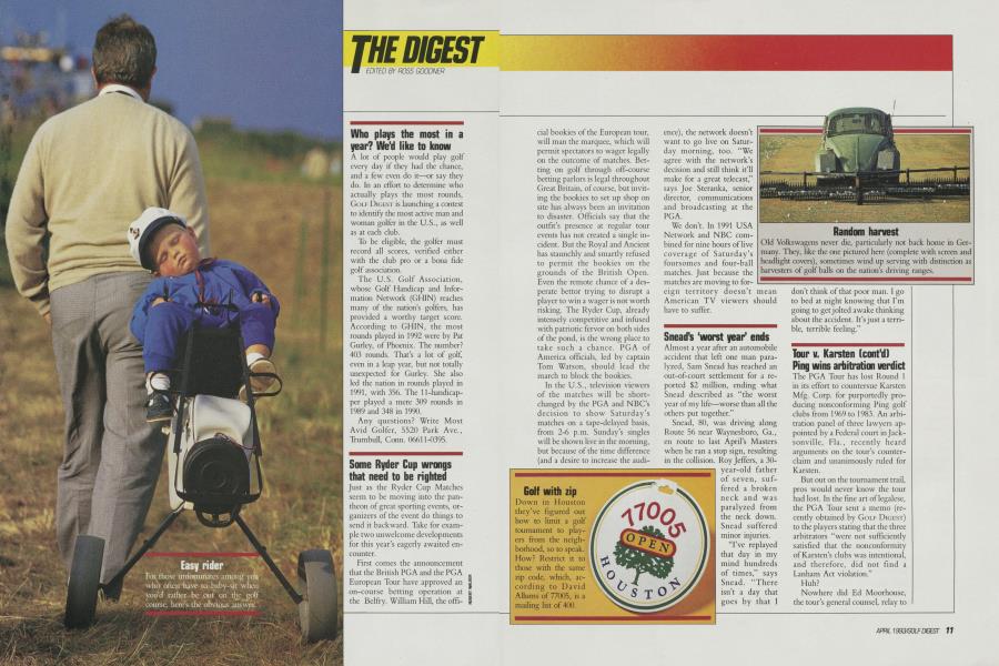 THE DIGEST