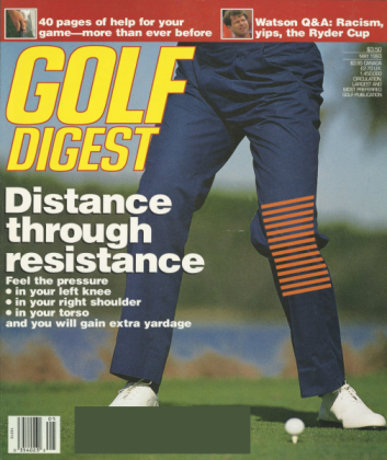 MAY 1993 | Golf Digest