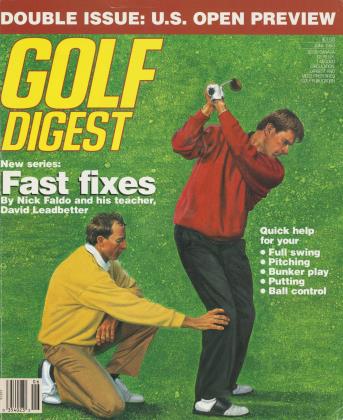 JUNE 1993 | Golf Digest