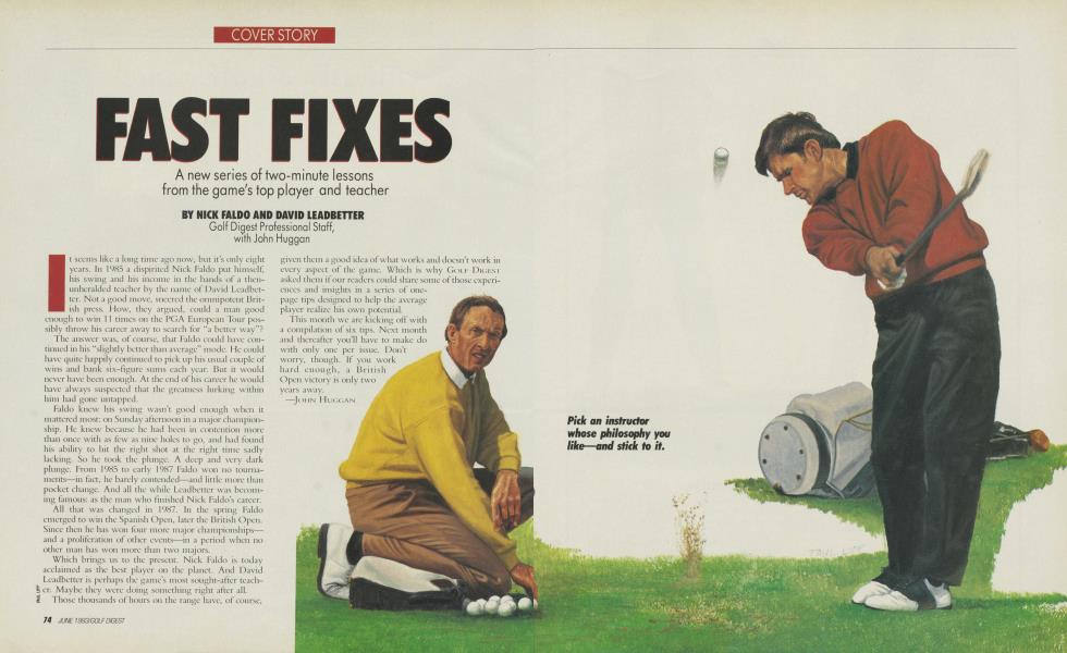 FAST FIXES