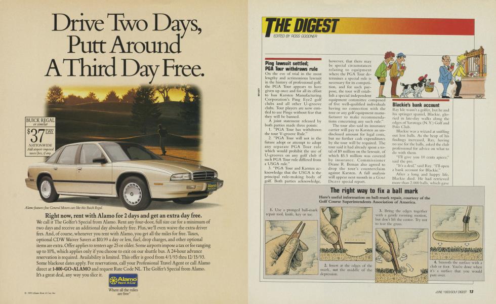 THE DIGEST
