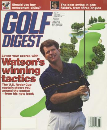 JULY 1993 | Golf Digest