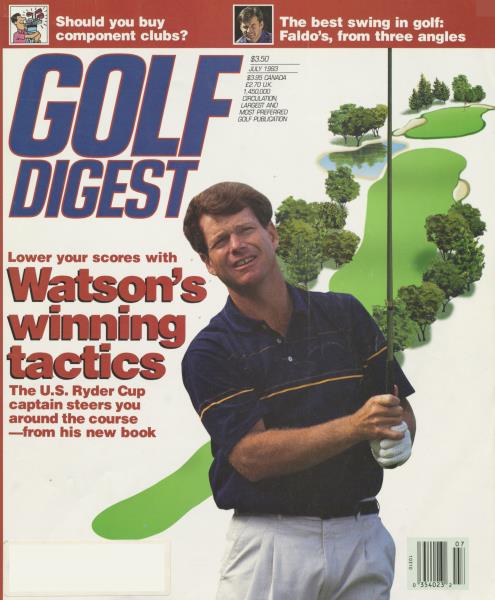 Issue: - July 1993 | Golf Digest