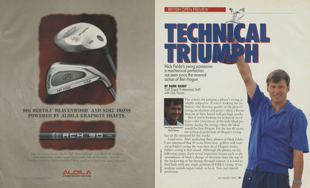 TECHNICAL TRIUMPH