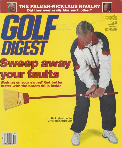 Issue: - August 1993 | Golf Digest