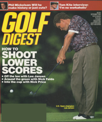 SEPTEMBER 1993 | Golf Digest