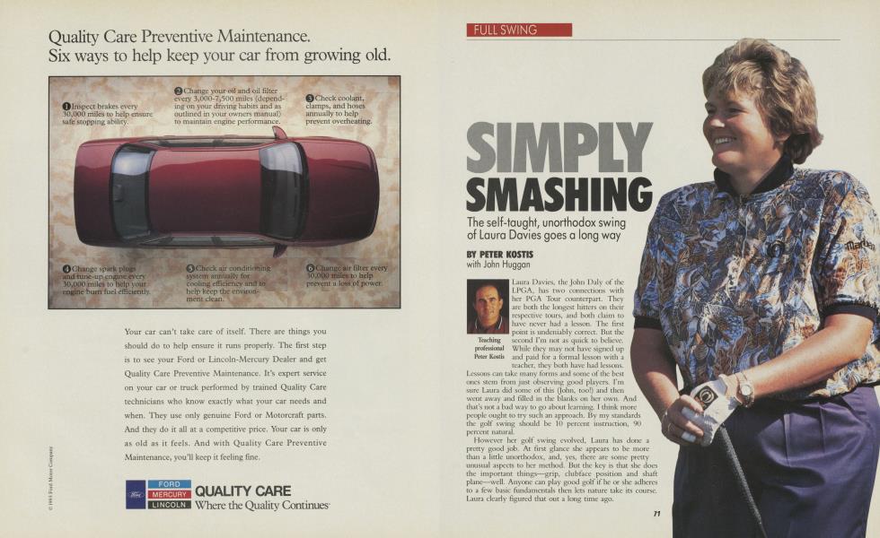 SIMPLY SMASHING