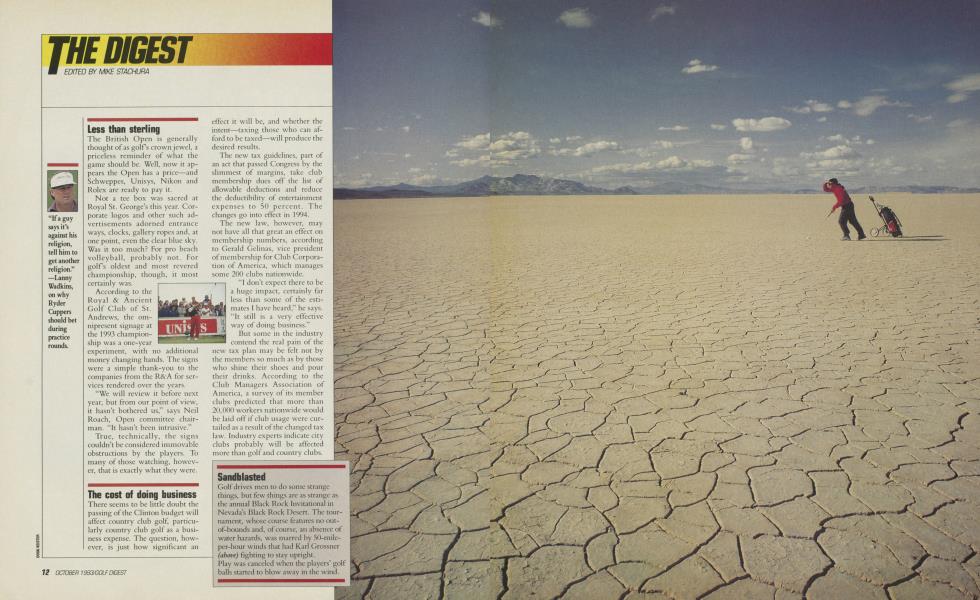 THE DIGEST