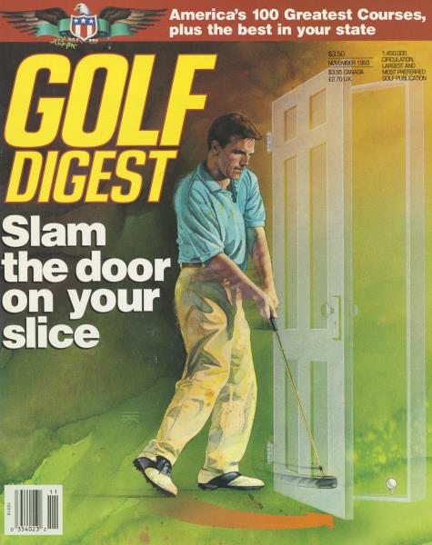 Issue: - November 1993 | Golf Digest