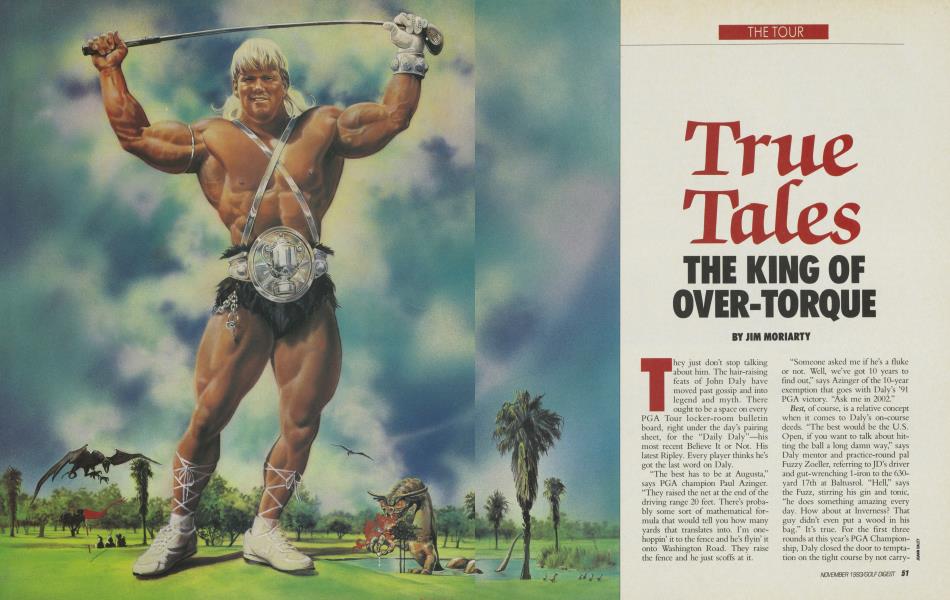 True Tales