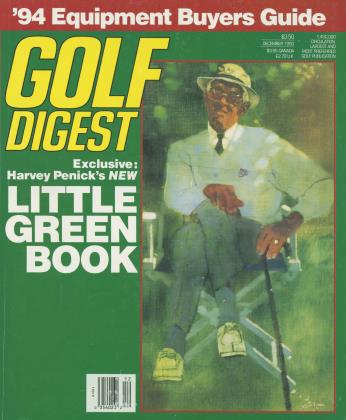 DECEMBER 1993 | Golf Digest
