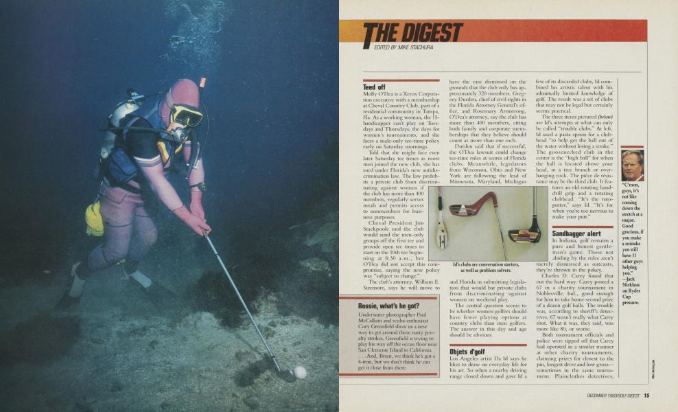 THE DIGEST