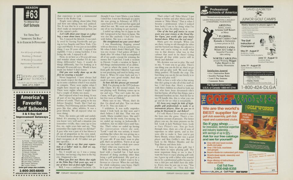 David Leadbetter Junior Golf Camps