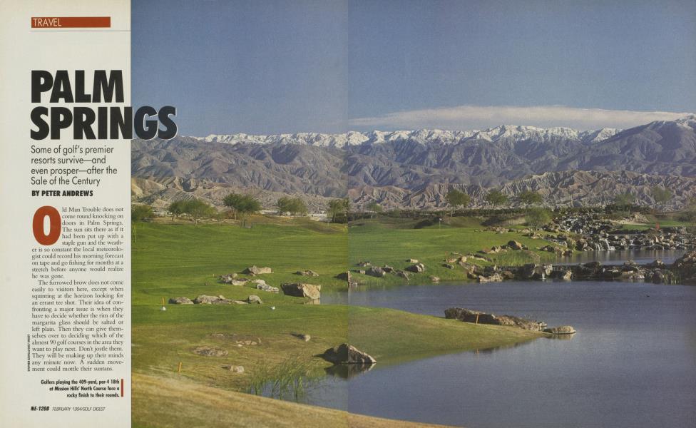 PALM SPRINGS