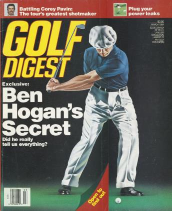 MARCH 1994 | Golf Digest
