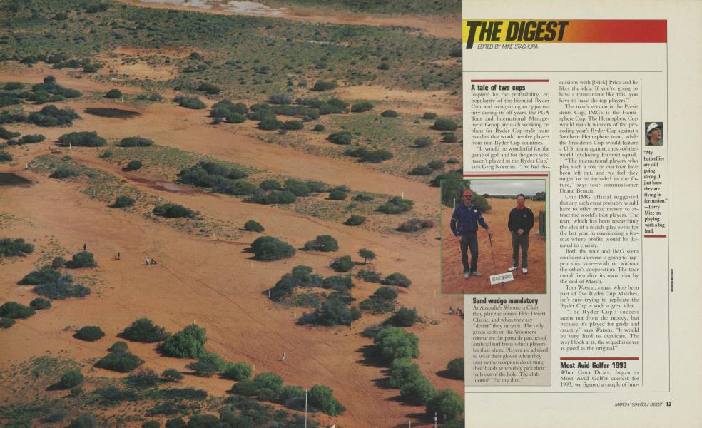 THE DIGEST