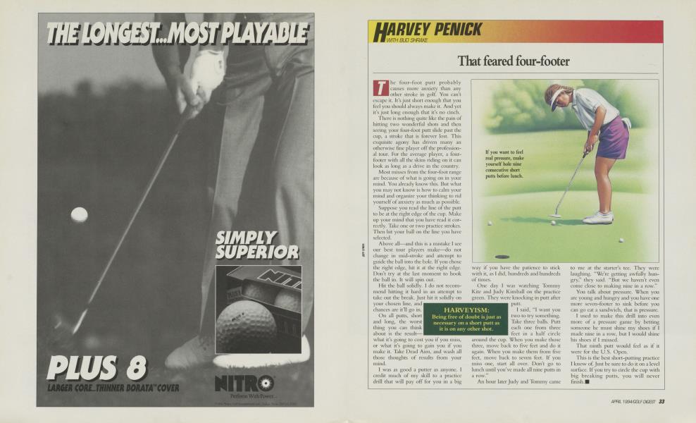 That feared four-footer