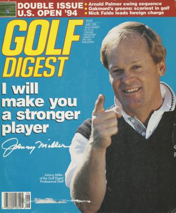 JUNE 1994 | Golf Digest