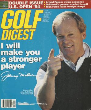 GOLF DIGEST, Page: 0_1 - JUNE 1994 | Golf Digest