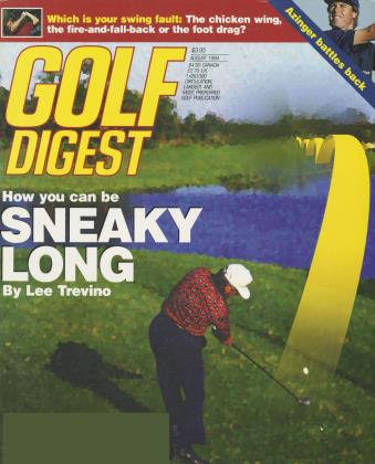 AUGUST 1994 | Golf Digest