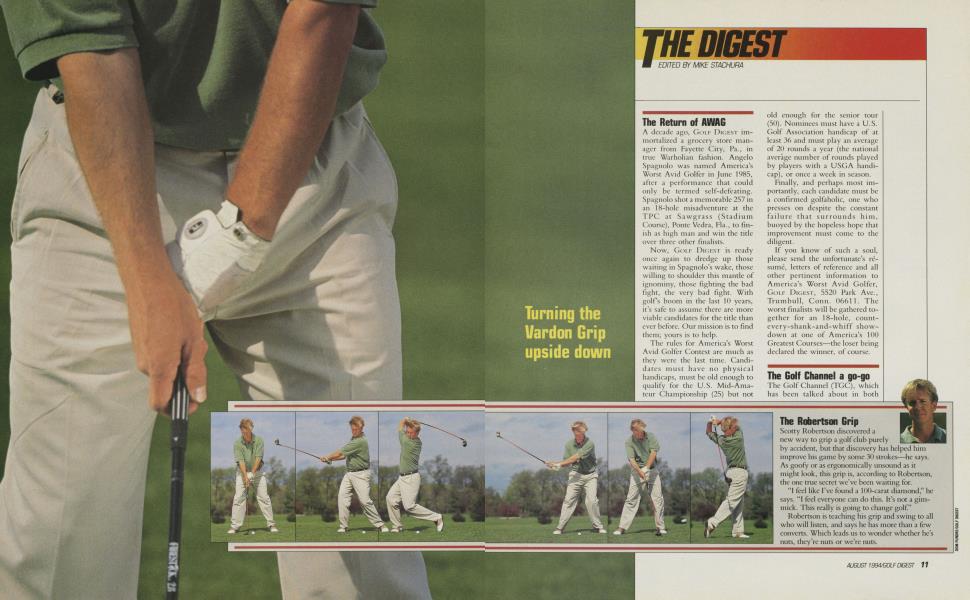 THE DIGEST