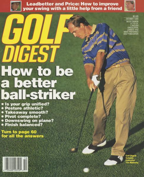 Issue: - October 1994 | Golf Digest