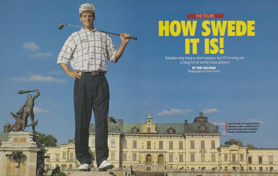 HOW SWEDE IT IS!