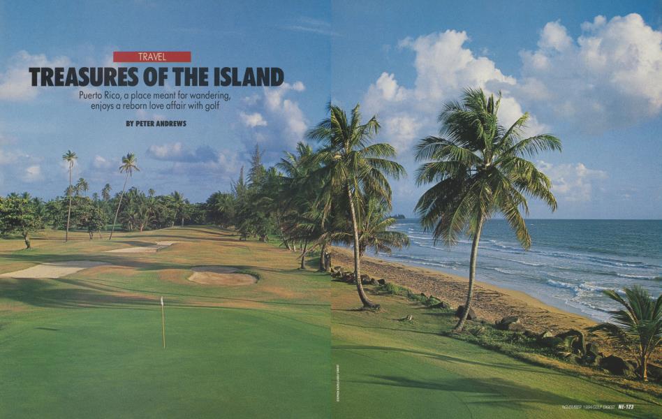 TREASURES OF THE ISLAND