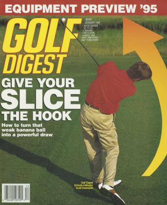 DECEMBER 1994 | Golf Digest