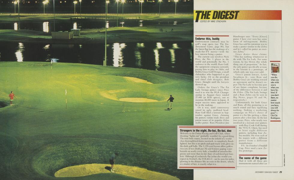 THE DIGEST