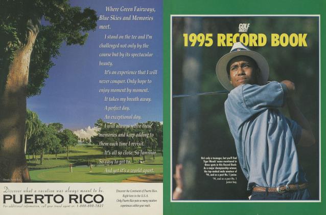 1995 RECORD BOOK