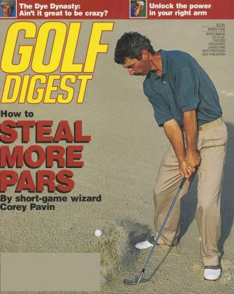 MARCH 1995 | Golf Digest