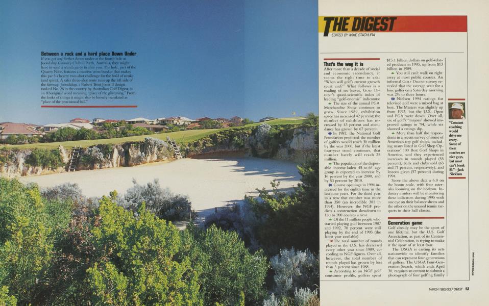 THE DIGEST