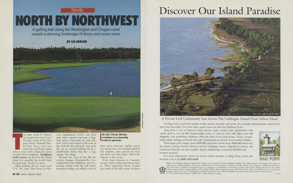 NORTH BY NORTHWEST