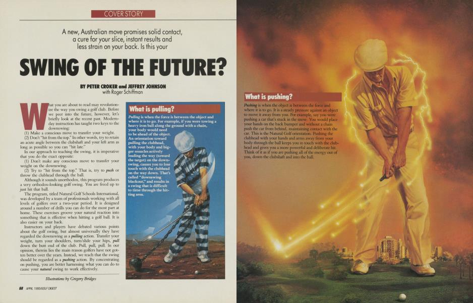 SWING OF THE FUTURE?