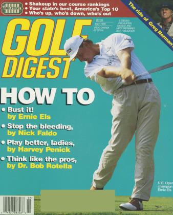 MAY 1995 | Golf Digest