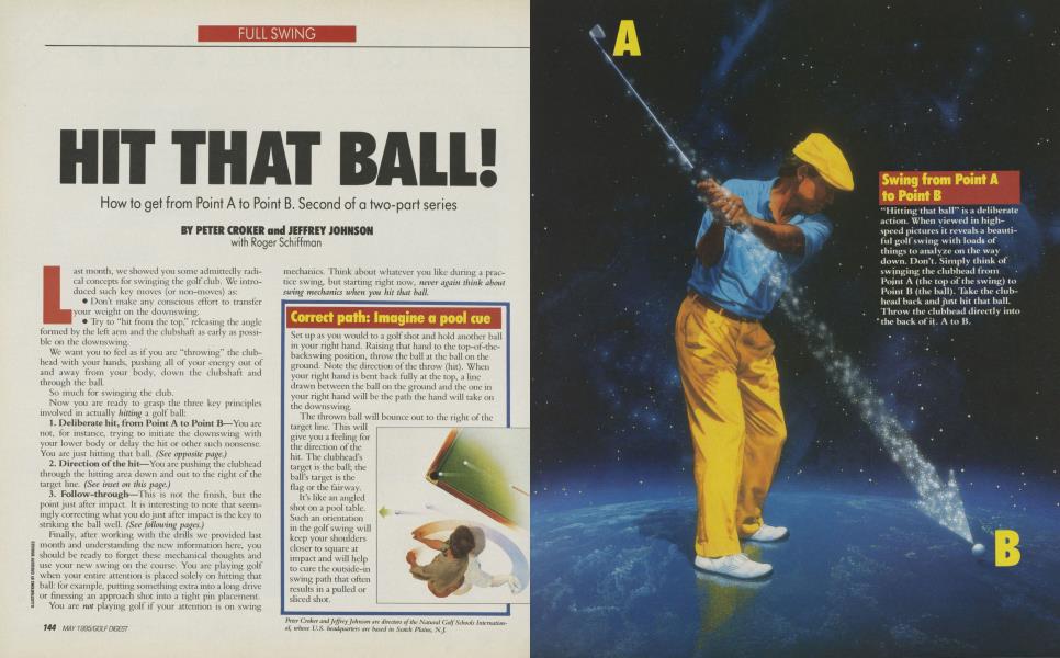 HIT THAT BAIL!