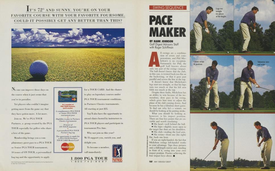 PACE MAKER