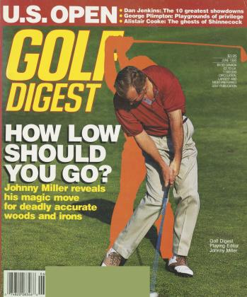 JUNE 1995 | Golf Digest