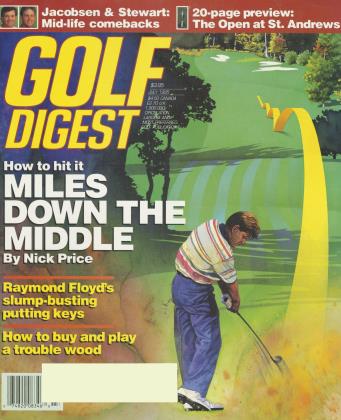JULY 1995 | Golf Digest