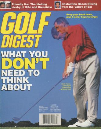 OCTOBER 1995 | Golf Digest