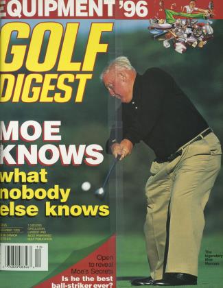 DECEMBER 1995 | Golf Digest