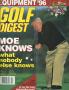 Cover for the December 1995 issue