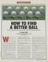 Page: - 75 | Golf Digest